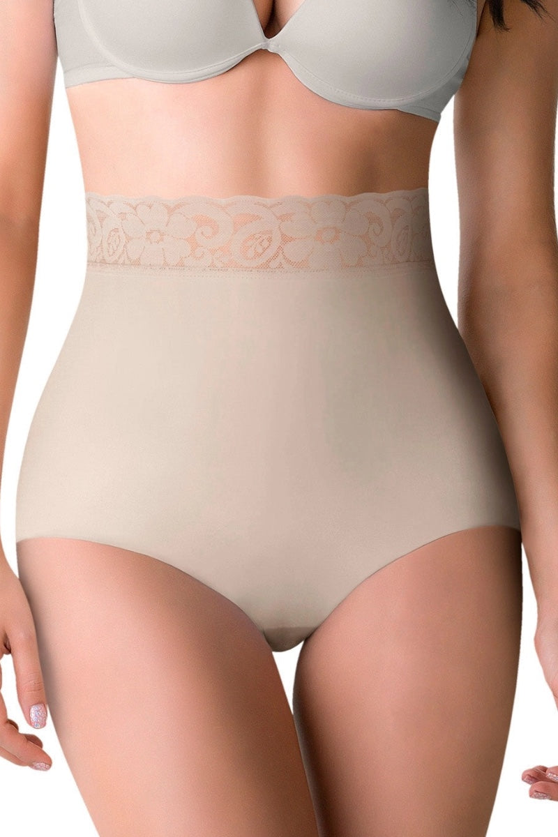 Tummy Control High Waisted Panty | Butt Lifter Shapewear