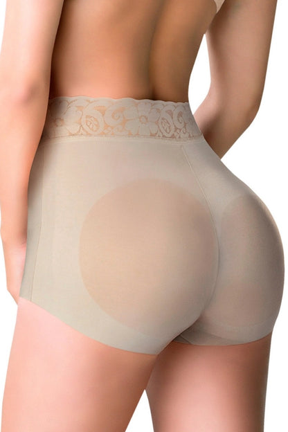 Tummy Control High Waisted Panty | Butt Lifter Shapewear