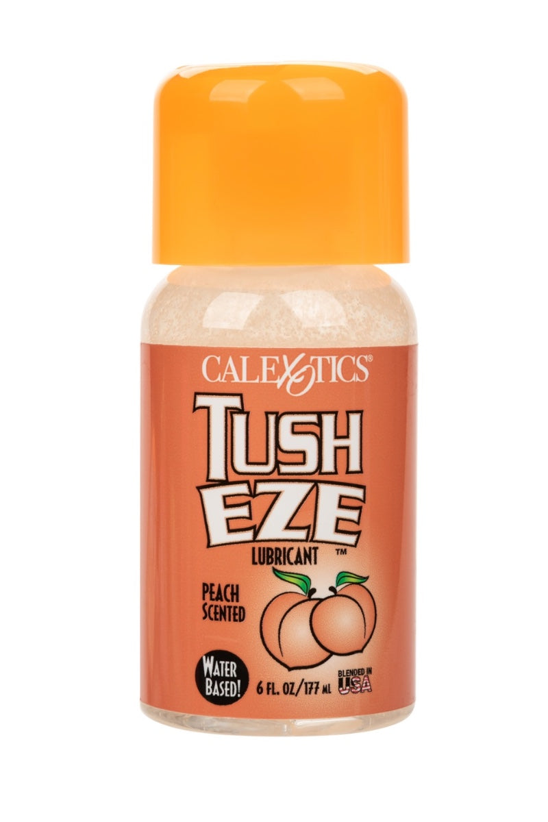 Tush Eze Lubricant | Water Based | Scented - Peach