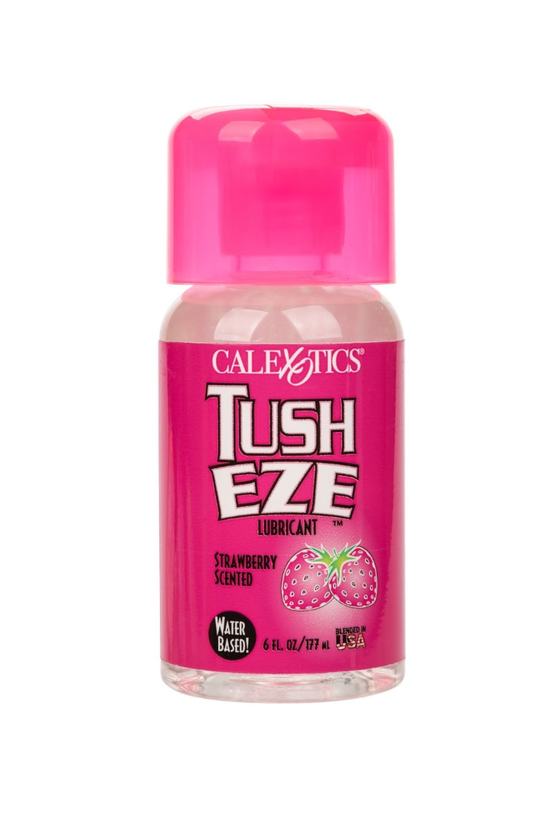Tush Eze Lubricant | Water Based | Scented - Strawberry