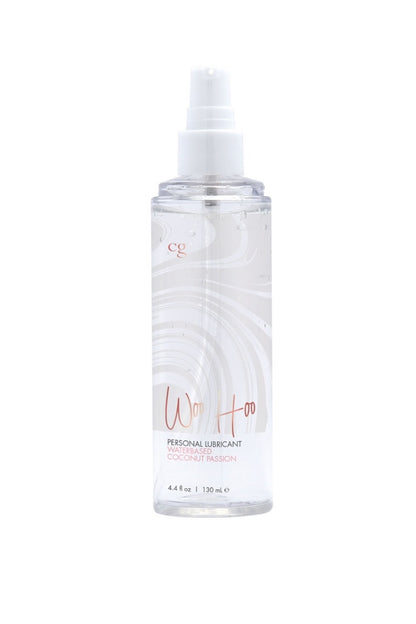 Whoo Hoo Personal Lubricant | Water Based | Coconut Passion