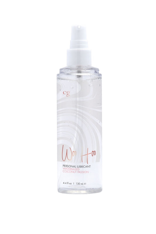 Whoo Hoo Personal Lubricant | Water Based | Coconut Passion