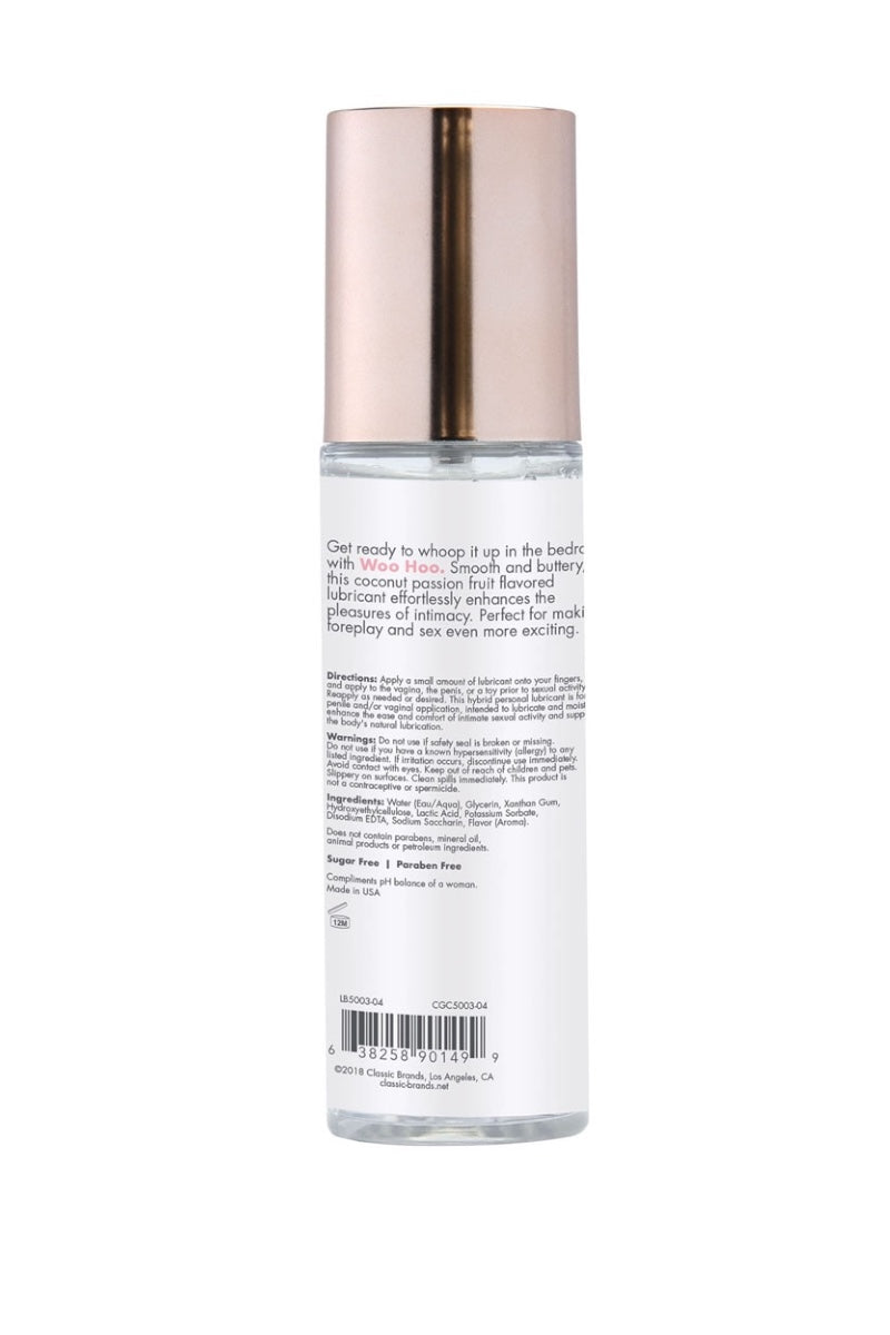 Whoo Hoo Personal Lubricant | Water Based | Coconut Passion
