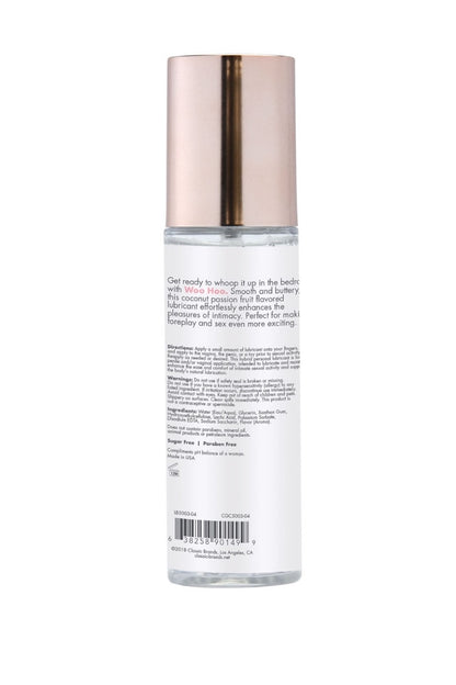 Whoo Hoo Personal Lubricant | Water Based | Coconut Passion