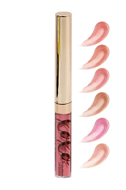Tinted Pumping Lip Gloss