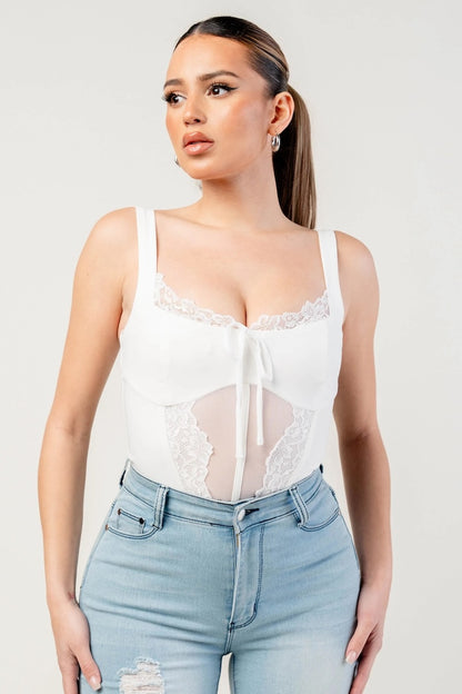 Soft Scuba Bodysuit