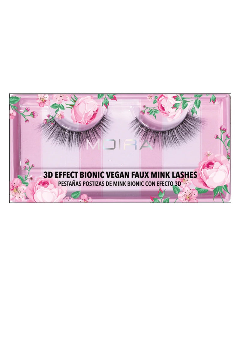 Daring 3D Effect Bionic Vegan Faux Mink Lashes