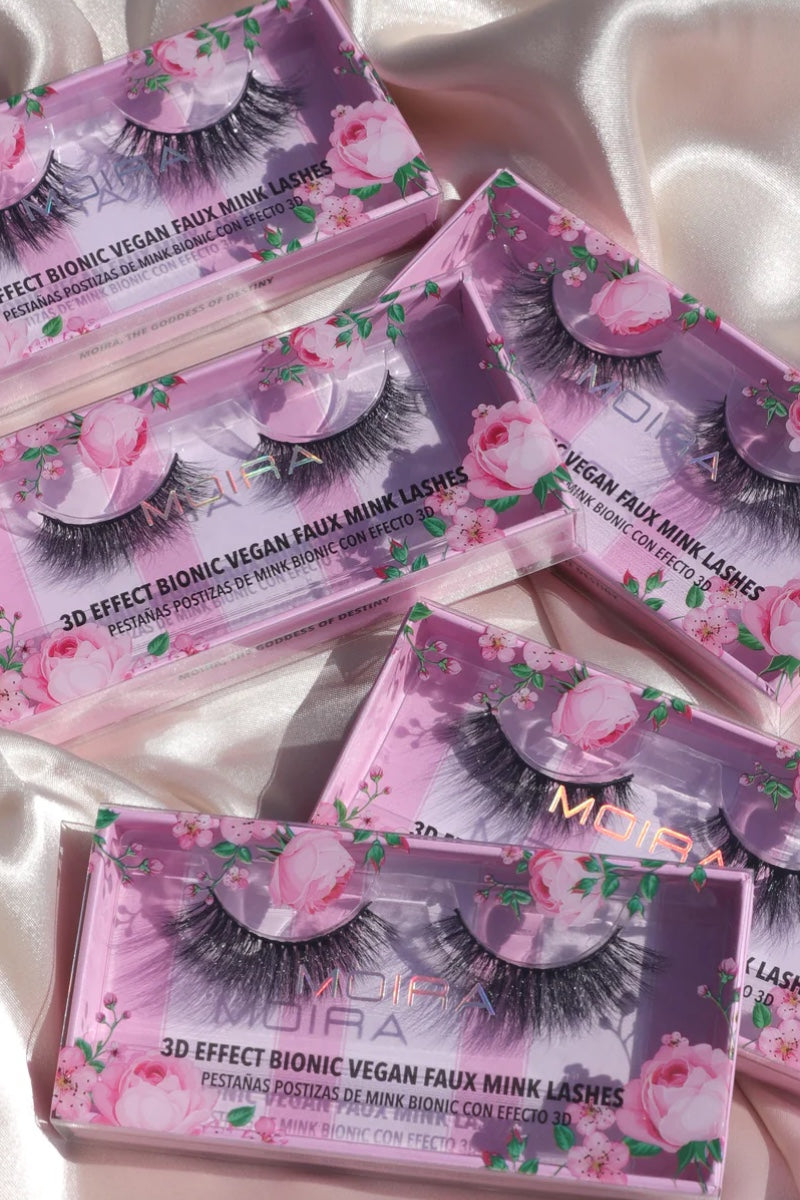 Daring 3D Effect Bionic Vegan Faux Mink Lashes