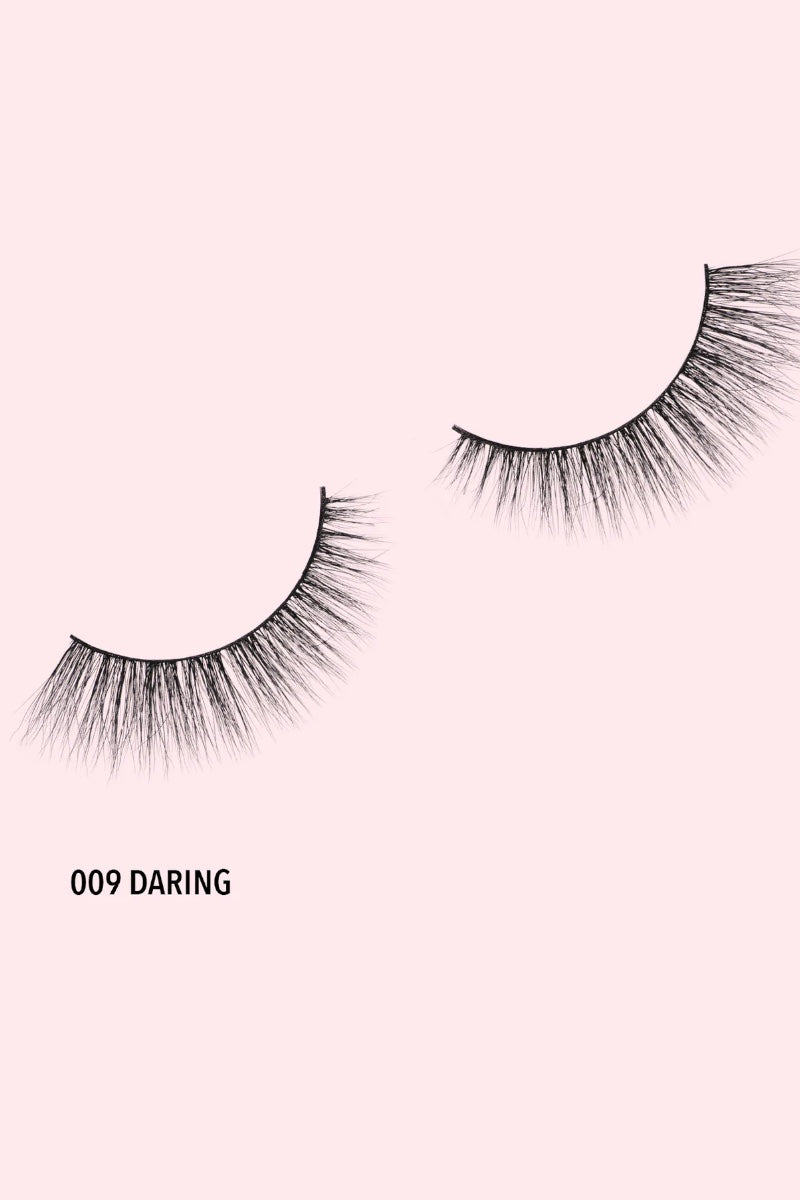 Daring 3D Effect Bionic Vegan Faux Mink Lashes