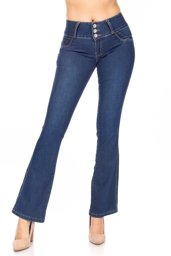 Amie Bootcut Jeans