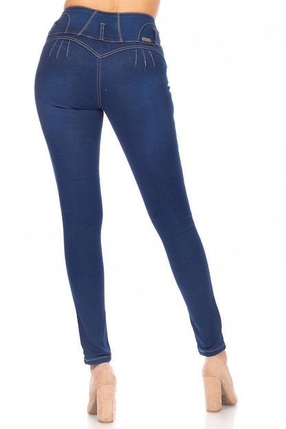 Kali No Pocket Jeans