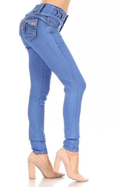 Ariel Dream Push Up Jeans