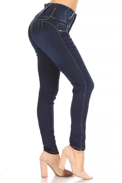 Dazzled No Pocket Jeans