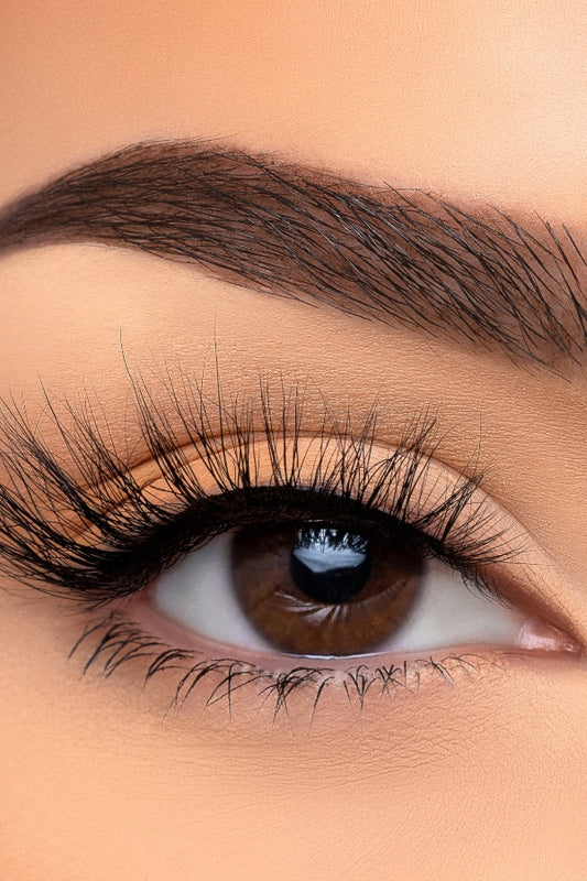 Don't Hesitate Casual 3D Faux Mink Lashes