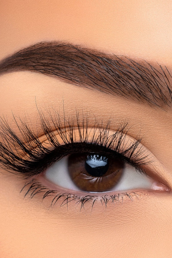 Don't Hesitate Casual 3D Faux Mink Lashes