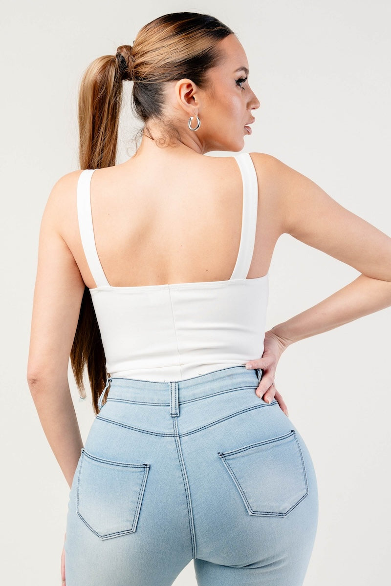 Soft Scuba Bodysuit