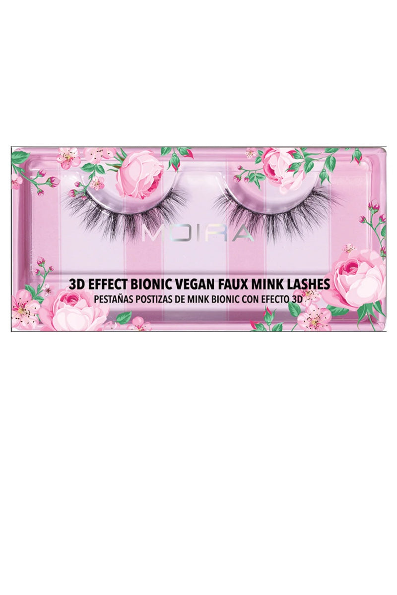 Feelin Free 3D Effect Bionic Vegan Faux Mink Lashes