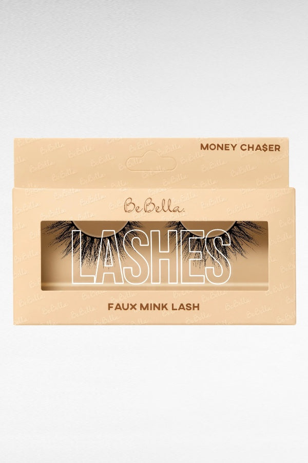 Money Chaser Faux Mink Lashes