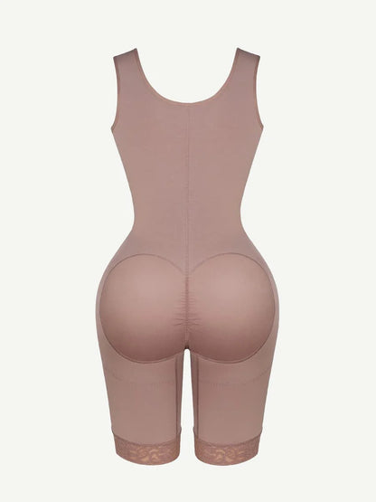Cocoa shapewear garment on a white background