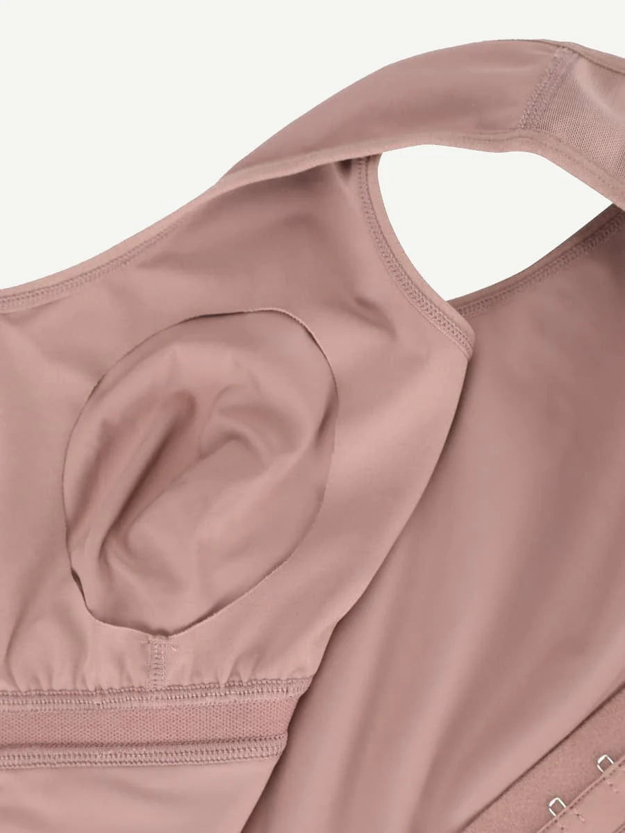 Close-up of a cocoa shaper with a plain background