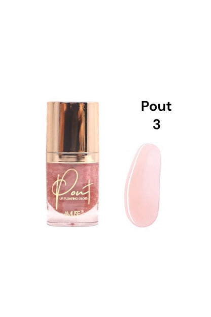 Pout Tinted Lip Pumping Gloss
