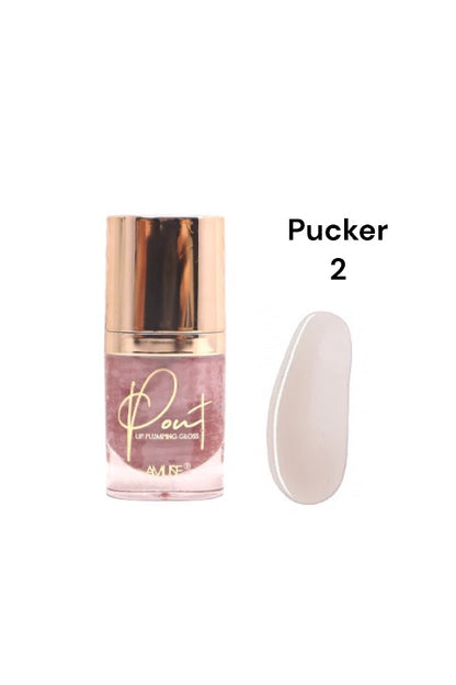 Pout Tinted Lip Pumping Gloss