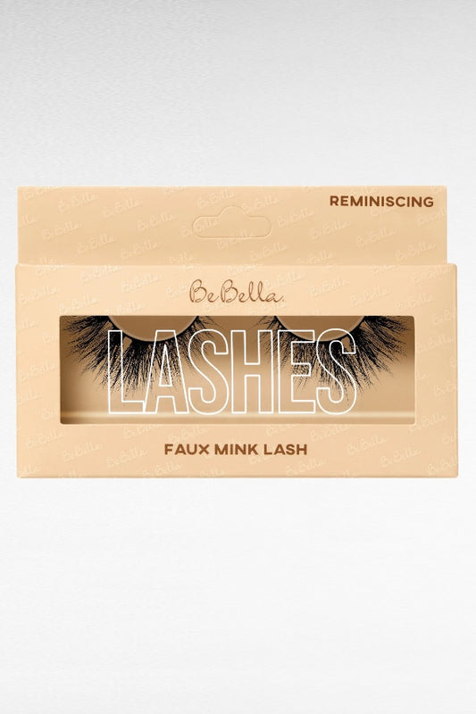 Reminiscing Faux Mink Lashes
