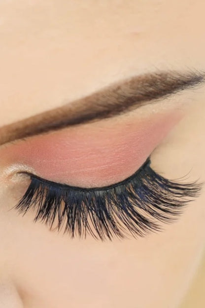 Rosé 3D Extra Volume Lashes Lashes