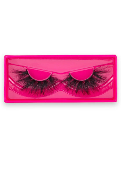 She Fancy 3D Faux Mink Lashes
