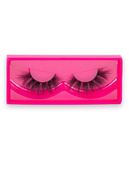 Snatched 3D Faux Mink Lashes
