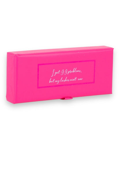 Snatched 3D Faux Mink Lashes
