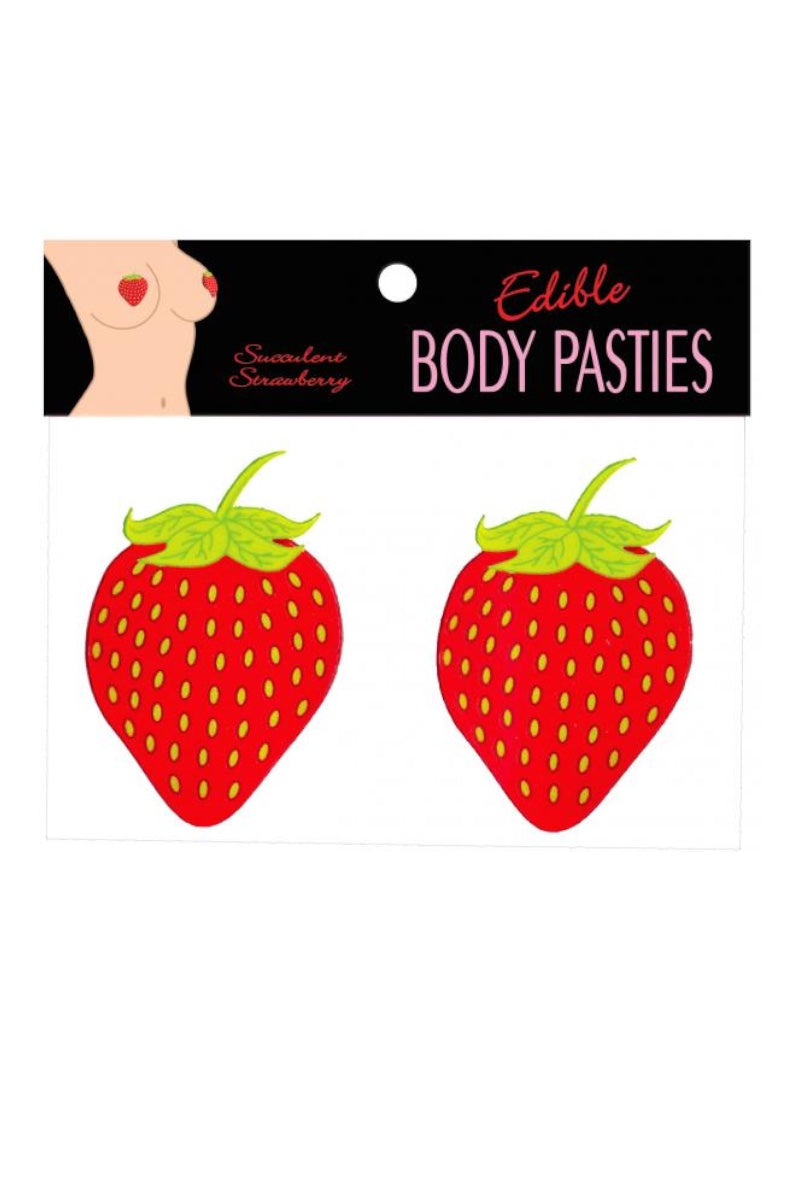 Edible Pasties