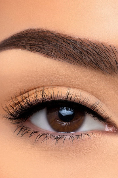 Subtle Casual 3D Faux Mink Lashes