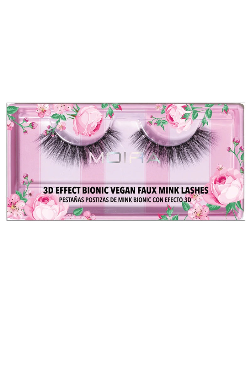 Sunday Morning 3D Effect Bionic Vegan Faux Mink Lashes