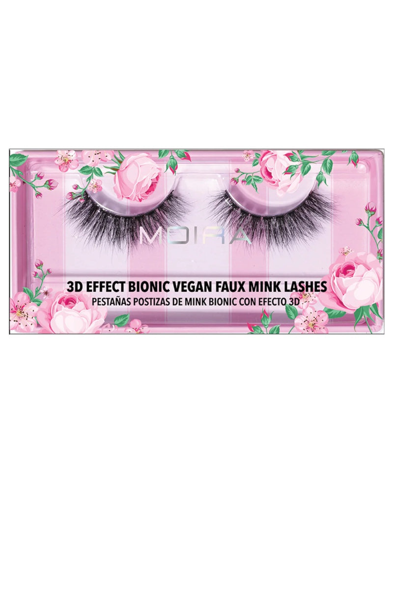 Wish 3D Effect Bionic Vegan Faux Mink Lashes