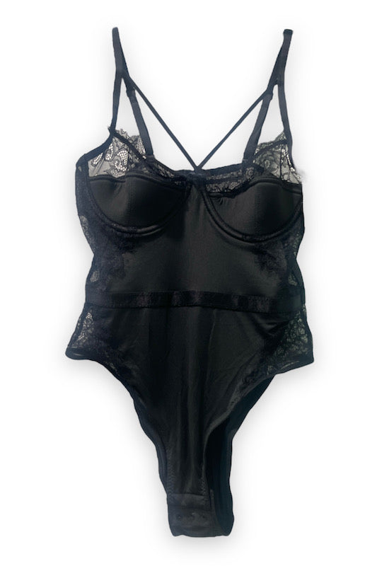 Cage bodysuit 2024