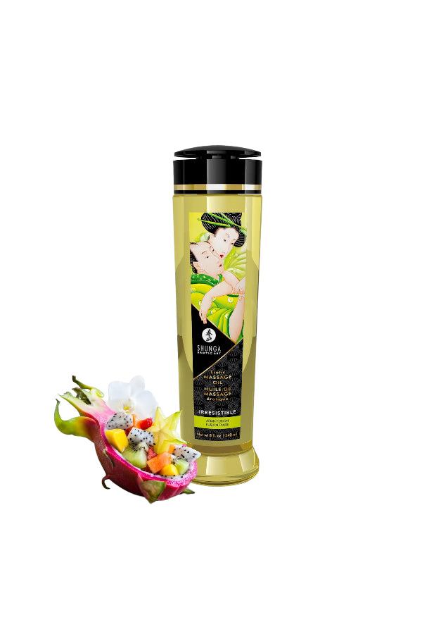 Massage Oil - Asian Fusion