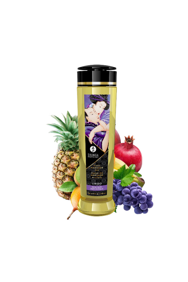 Massage Oil