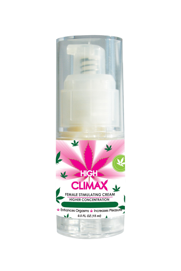 High Climax Female Stimulating Cream