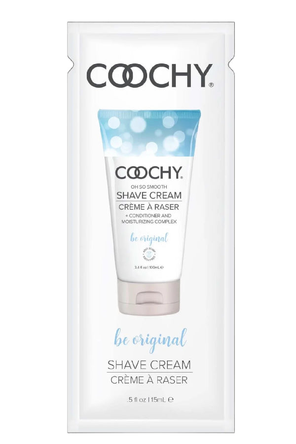 Coochy Shave Cream - Be Original