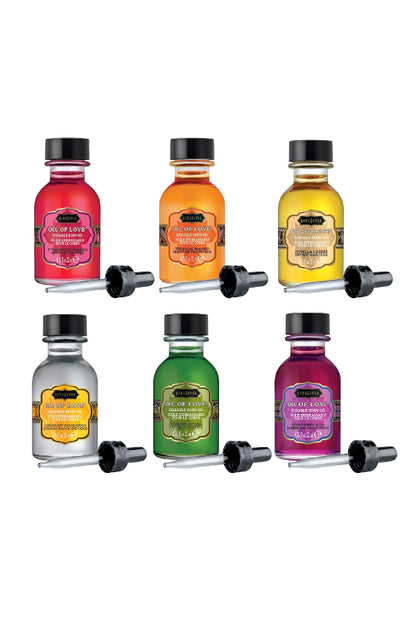 Oil of Love - Kissable Body Oil - .75 fl oz