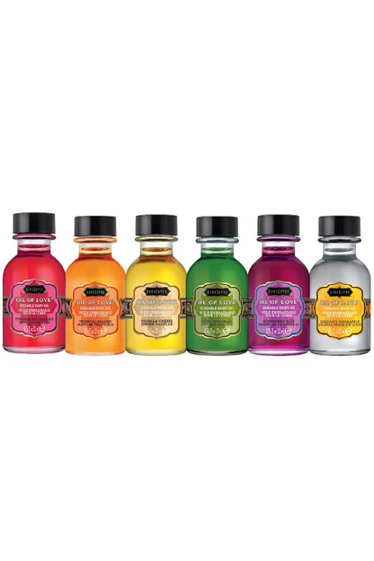 Oil of Love - Kissable Body Oils - .75 fl oz