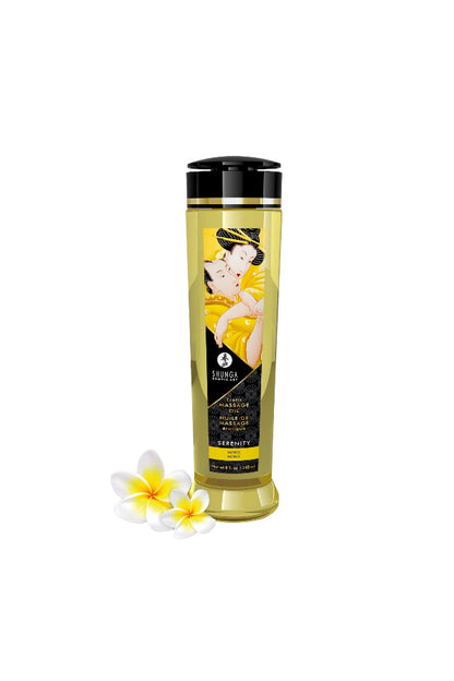 Massage Oil - Monoí