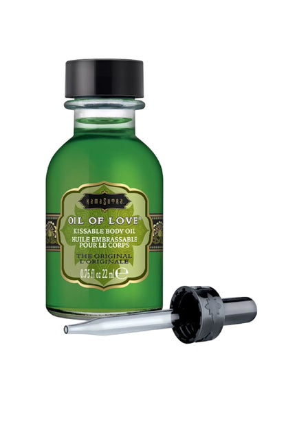 Oil of Love - Kissable Body Oil - The Original