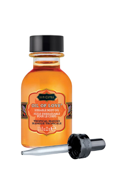 Oil of Love - Kissable Body Oil - Tropical Mango