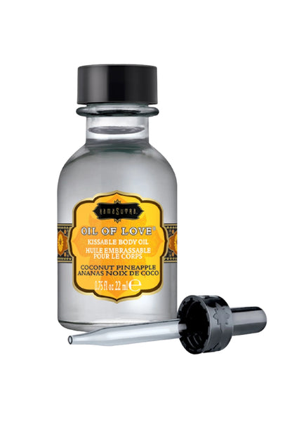 Oil of Love - Kissable Body Oil - Coconut Pineapple