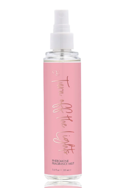 Turn off the lights Body Mist With Pheromones 3.5 Fl. Oz.