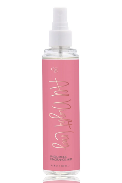 All Night Long Body Mist With Pheromones 3.5 Fl. Oz.