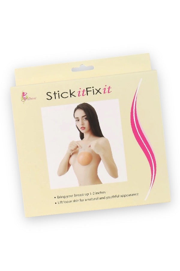 Stick It Fix It Breast Lifter - Box