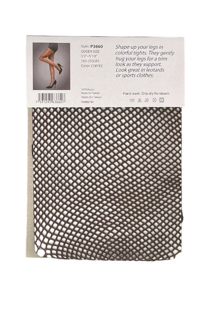 Fishnet Pantyhose
